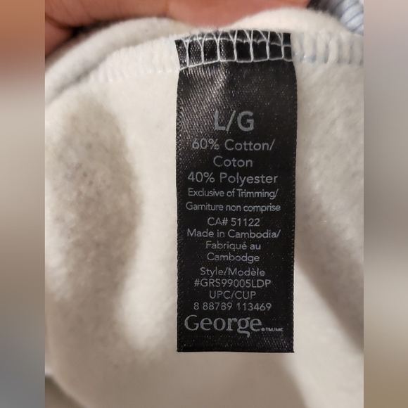 George Sweater - Picture 3 of 3